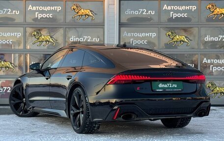 Audi RS 7, 2023 год, 17 600 000 рублей, 6 фотография