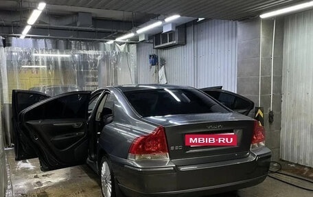 Volvo S60 III, 2007 год, 1 200 000 рублей, 4 фотография