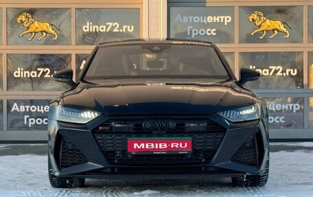 Audi RS 7, 2023 год, 17 600 000 рублей, 2 фотография