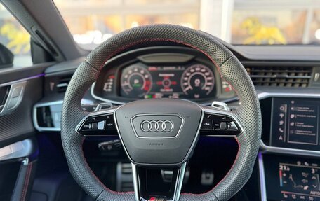 Audi RS 7, 2023 год, 17 600 000 рублей, 25 фотография