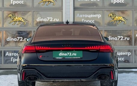Audi RS 7, 2023 год, 17 600 000 рублей, 11 фотография