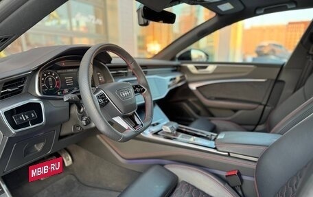 Audi RS 7, 2023 год, 17 600 000 рублей, 15 фотография