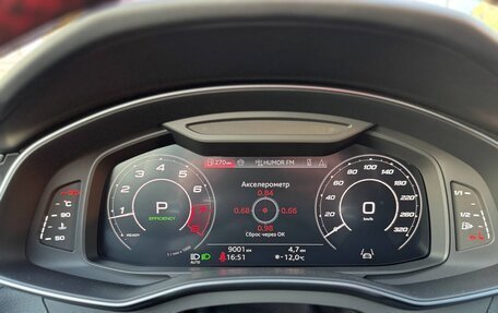 Audi RS 7, 2023 год, 17 600 000 рублей, 27 фотография