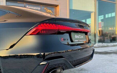 Audi RS 7, 2023 год, 17 600 000 рублей, 37 фотография