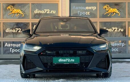 Audi RS 7, 2023 год, 17 600 000 рублей, 32 фотография