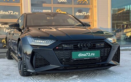 Audi RS 7, 2023 год, 17 600 000 рублей, 30 фотография