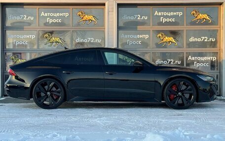 Audi RS 7, 2023 год, 17 600 000 рублей, 34 фотография