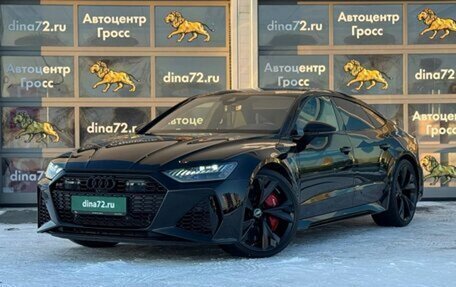 Audi RS 7, 2023 год, 17 600 000 рублей, 31 фотография