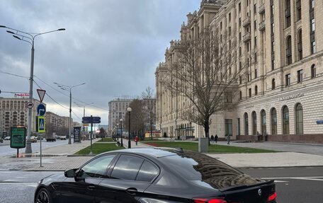 BMW M5, 2019 год, 4 700 000 рублей, 2 фотография