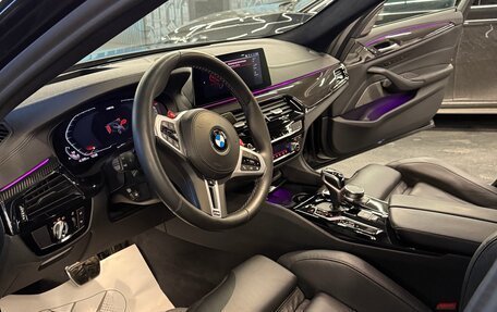 BMW M5, 2019 год, 4 700 000 рублей, 3 фотография