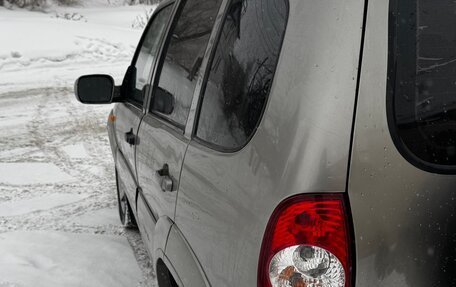 Chevrolet Niva I рестайлинг, 2012 год, 435 000 рублей, 5 фотография