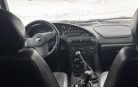 Chevrolet Niva I рестайлинг, 2012 год, 435 000 рублей, 6 фотография