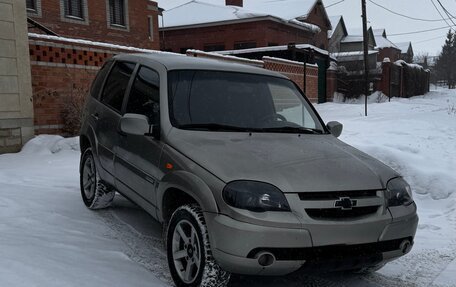 Chevrolet Niva I рестайлинг, 2012 год, 435 000 рублей, 2 фотография