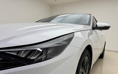 Hyundai Elantra, 2022 год, 1 375 000 рублей, 10 фотография