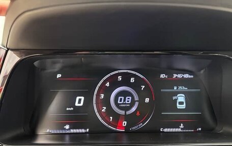 Hyundai Elantra, 2022 год, 1 375 000 рублей, 32 фотография