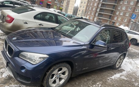 BMW X1, 2012 год, 1 400 000 рублей, 3 фотография