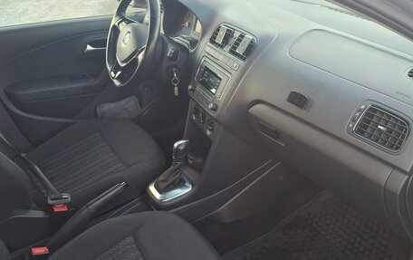 Volkswagen Polo VI (EU Market), 2016 год, 1 149 000 рублей, 11 фотография