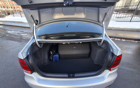 Volkswagen Polo VI (EU Market), 2016 год, 1 149 000 рублей, 5 фотография