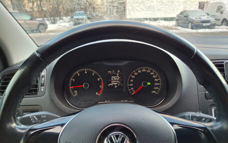 Volkswagen Polo VI (EU Market), 2016 год, 1 149 000 рублей, 9 фотография