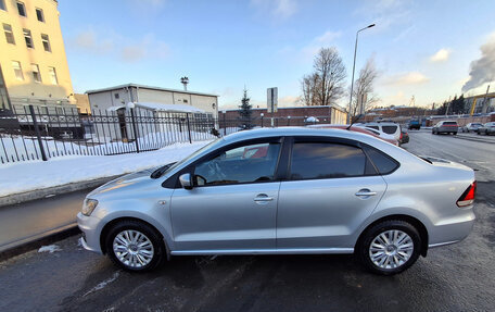 Volkswagen Polo VI (EU Market), 2016 год, 1 149 000 рублей, 7 фотография