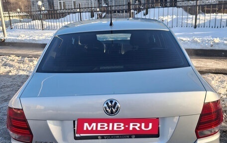 Volkswagen Polo VI (EU Market), 2016 год, 1 149 000 рублей, 8 фотография