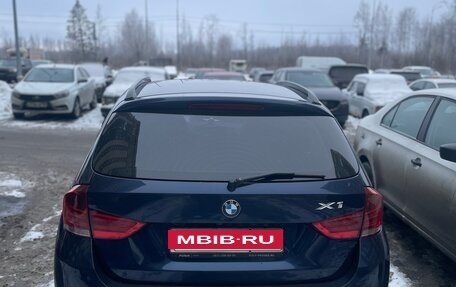 BMW X1, 2012 год, 1 400 000 рублей, 4 фотография