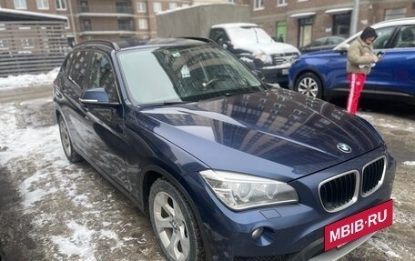 BMW X1, 2012 год, 1 400 000 рублей, 2 фотография
