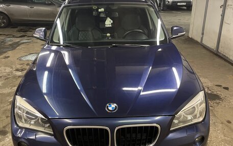 BMW X1, 2012 год, 1 400 000 рублей, 13 фотография