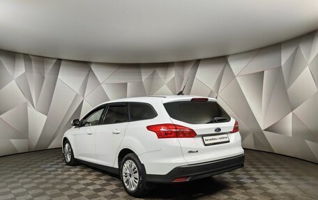Ford Focus III, 2018 год, 1 197 000 рублей, 4 фотография