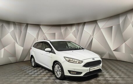 Ford Focus III, 2018 год, 1 197 000 рублей, 3 фотография