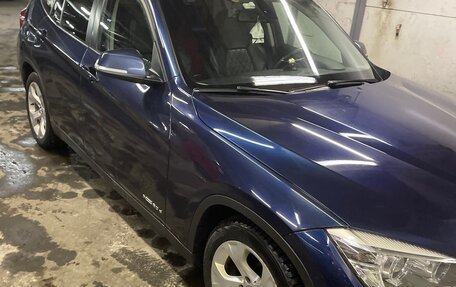 BMW X1, 2012 год, 1 400 000 рублей, 12 фотография