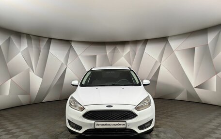 Ford Focus III, 2018 год, 1 197 000 рублей, 7 фотография