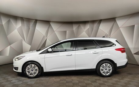 Ford Focus III, 2018 год, 1 197 000 рублей, 5 фотография