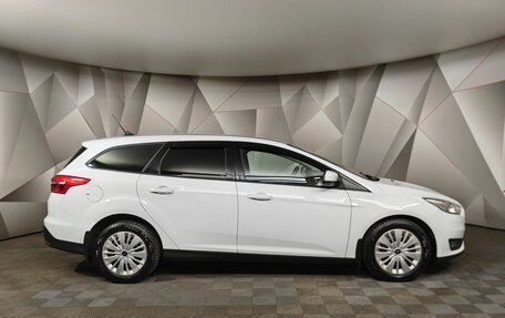 Ford Focus III, 2018 год, 1 197 000 рублей, 6 фотография