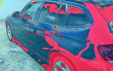 BMW X1, 2012 год, 1 400 000 рублей, 14 фотография