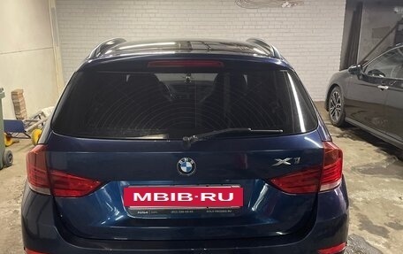 BMW X1, 2012 год, 1 400 000 рублей, 15 фотография