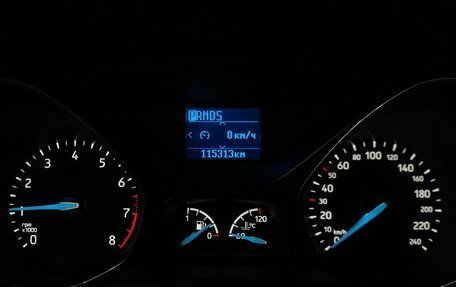 Ford Focus III, 2018 год, 1 197 000 рублей, 17 фотография