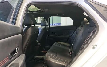 Hyundai Elantra, 2022 год, 1 515 000 рублей, 17 фотография