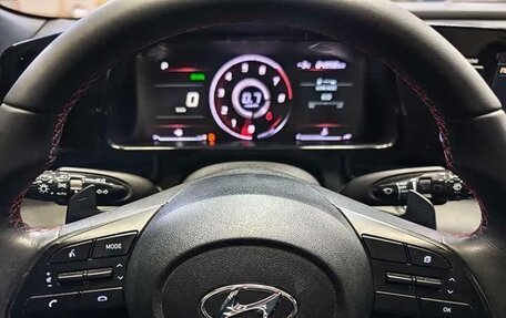 Hyundai Elantra, 2022 год, 1 515 000 рублей, 19 фотография