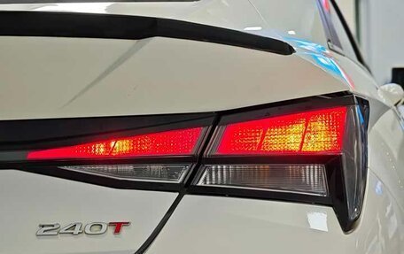 Hyundai Elantra, 2022 год, 1 515 000 рублей, 12 фотография