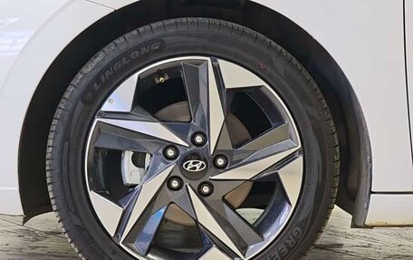 Hyundai Elantra, 2022 год, 1 515 000 рублей, 13 фотография