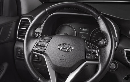 Hyundai Tucson III, 2019 год, 1 989 000 рублей, 11 фотография