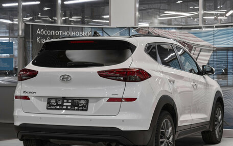 Hyundai Tucson III, 2019 год, 1 989 000 рублей, 6 фотография