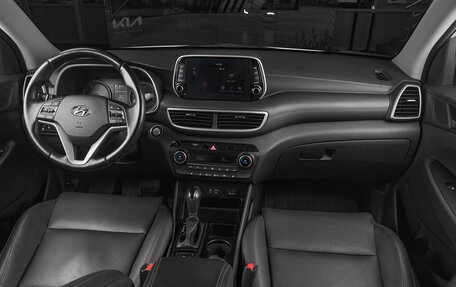 Hyundai Tucson III, 2019 год, 1 989 000 рублей, 10 фотография