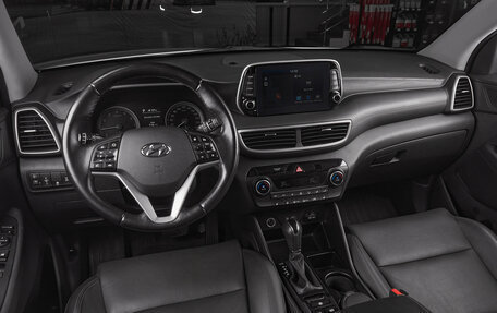 Hyundai Tucson III, 2019 год, 1 989 000 рублей, 8 фотография