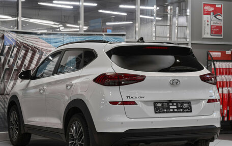 Hyundai Tucson III, 2019 год, 1 989 000 рублей, 4 фотография