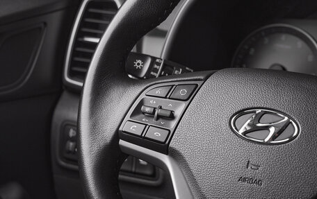 Hyundai Tucson III, 2019 год, 1 989 000 рублей, 12 фотография