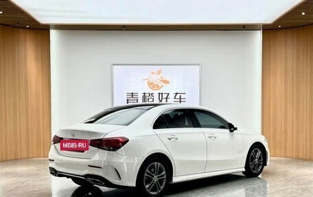 Mercedes-Benz A-Класс, 2022 год, 1 780 000 рублей, 4 фотография