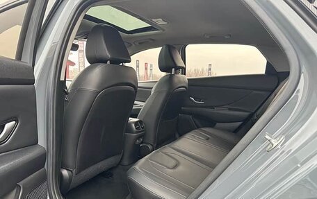 Hyundai Elantra, 2022 год, 1 390 000 рублей, 8 фотография