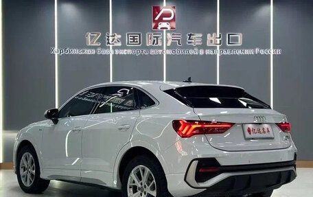 Audi Q3 Sportback, 2022 год, 2 450 000 рублей, 4 фотография